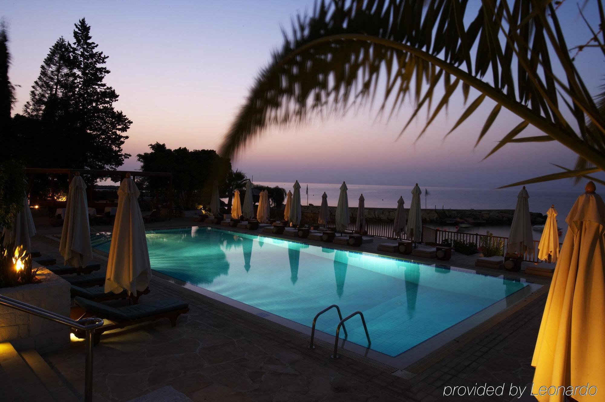 Londa Hotel Limassol Facilități foto